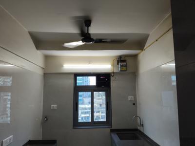 Kitchen Image of 606 Sq.ft 2 BHK Apartment / Flat for sale in Kaveri Heights, Ghatkopar East Mumbai for Rs. 16500000