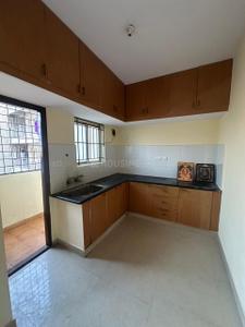 Kitchen Image of 1140 Sq.ft 2 BHK Apartment / Flat for sale in SLV Rathnagiri, Chansandra Bengaluru for Rs. 6000000