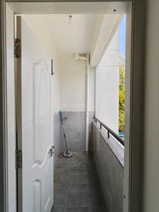 Balcony Image of 650 Sq.ft 1 BHK Independent House for rent in Harlur Bengaluru for Rs. 26000