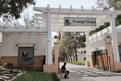 Image of 3200 Sq.ft 4 BHK Villa for sale in Prestige Ozone, Whitefield, Bengaluru for Rs. 120000000