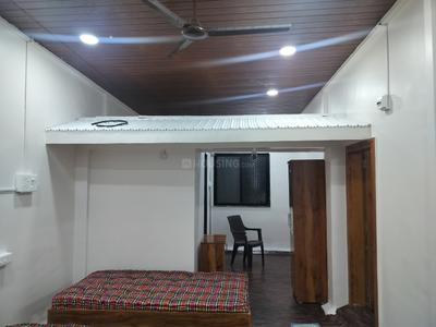 Bedroom Image of Ashray service apartment  in Keshav Nagar, Pune