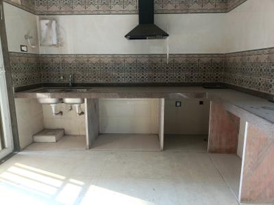 Kitchen Image of 2200 Sq.ft 4 BHK Apartment / Flat for sale in  Hills Residency, Kharghar Navi Mumbai for Rs. 34500000