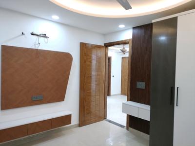 Bedroom Image of 1210 Sq.ft 3 BHK Builder Floor for sale in Deenpur New Delhi for Rs. 9200000