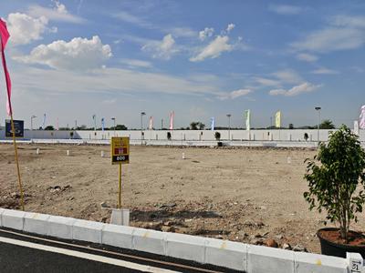 Image of 757 Sq.ft Residential Plot / Land for sale in Varadharajapuram, Chennai for Rs. 2724445