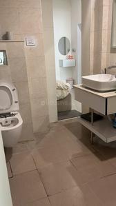 Bathroom Image of 700 Sq.ft 1 BHK Apartment / Flat for sale in Sector 49 Chandigarh for Rs. 8000000