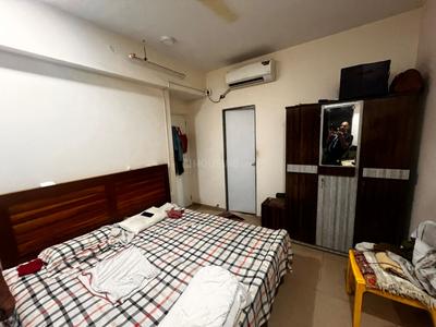 Bedroom Image of 1800 Sq.ft 3 BHK Apartment / Flat for sale in Lakefront Solitaire, Powai Mumbai for Rs. 75000000
