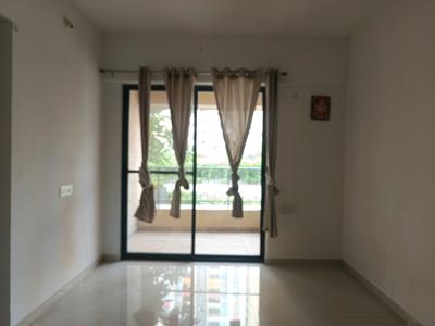 Living Room Image of 559 Sq.ft 1 BHK Apartment / Flat for sale in Shapoorji Pallonji Joyville Hadapsar Annexe, Shewalewadi Pune for Rs. 4800000
