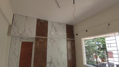 Bedroom Image of 650 Sq.ft 1 BHK Builder Floor for rent in Singasandra Bengaluru for Rs. 25000