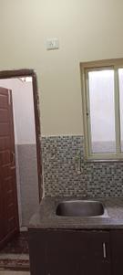 Kitchen Image of 600 Sq.ft 1 BHK Independent House for rent in Bommanahalli Bengaluru for Rs. 12500