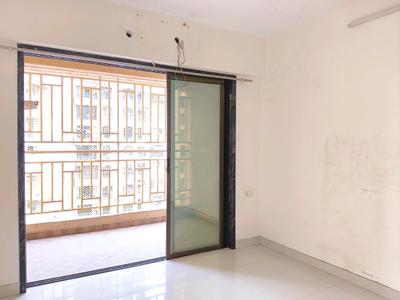 Bedroom Image of 1124 Sq.ft 2 BHK Apartment / Flat for rent in Queens Court, Kalyan West Kalyan for Rs. 27000