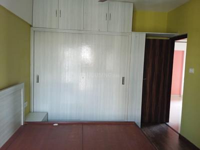 Bedroom Image of 1100 Sq.ft 2 BHK Apartment / Flat for sale in Kasarvadavali Thane for Rs. 11500000