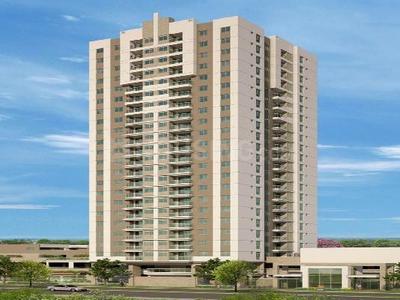 Image of 980 Sq.ft 2 BHK Apartment / Flat for sale in New Front 48 Central Park, Hadapsar, Pune for Rs. 7200000