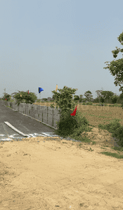 Image of 180 Sq.ft Residential Plot / Land for sale in Naujhil, Mathura for Rs. 3960000