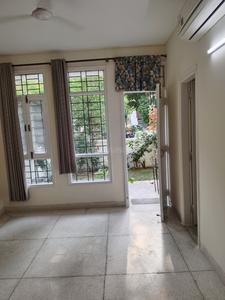 Bedroom Image of 1608 Sq.ft 3 BHK Builder Floor for rent in Sector 50 Gurgaon for Rs. 45000