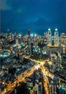 Image of 648 Sq.ft 1 BHK Apartment / Flat for sale in WIZ AN Nur Residency, Agripada, Mumbai for Rs. 12100000