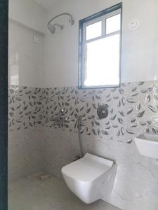 Bedroom Two Image of 1000 Sq.ft 2 BHK Apartment / Flat for rent in Ambegaon Budruk Pune for Rs. 18000