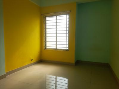 Bedroom Image of 576 Sq.ft 2 BHK Apartment / Flat for sale in Magnolia Nakshatra, Barasat Kolkata for Rs. 2200000