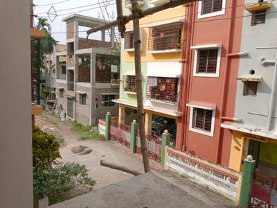 Bedroom One Image of 710 Sq.ft 2 BHK Apartment / Flat for sale in Paradise Kriti, Nayabad Kolkata for Rs. 2990000