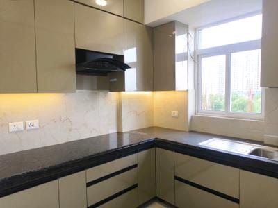 Kitchen Image of 1108 Sq.ft 2.5 BHK Builder Floor for rent in Smartworld Gems, Sector 89 Gurgaon for Rs. 29000