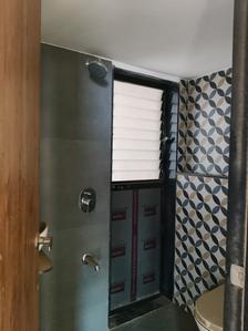 Common Bathroom Image of 755 Sq.ft 1 BHK Apartment / Flat for sale in Dombivli East Thane for Rs. 5500000