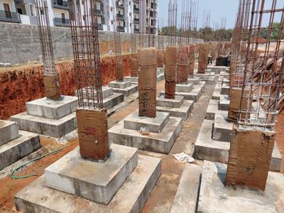 Image of 2007 Sq.ft 3 BHK Apartment / Flat for sale in Tadepalli, Vijayawada for Rs. 7000000