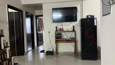 Hall Image of 1398 Sq.ft 3.5 BHK Apartment / Flat for sale in AFOWO Raksha Addela, Noida Extension Greater Noida for Rs. 11500000