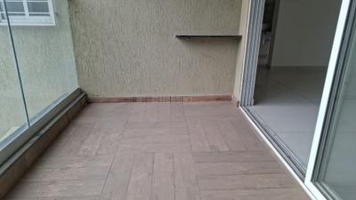 Balcony Image of 1350 Sq.ft 3 BHK Apartment / Flat for rent in VJ Yashwin Supernova, Wakad Pune for Rs. 38000