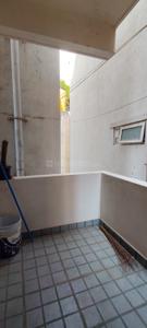 Balcony Image of 650 Sq.ft 1 BHK Apartment / Flat for rent in Koramangala Bengaluru for Rs. 37000
