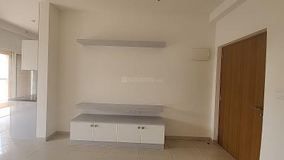 Living Room Image of 1005 Sq.ft 2 BHK Apartment / Flat for sale in Sobha Dream Gardens, Thanisandra Bengaluru for Rs. 12600000