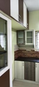 Kitchen Image of 1100 Sq.ft 2 BHK Apartment / Flat for rent in Sapthagiri Puzhidhivakkam 2, Madipakkam Chennai for Rs. 30000