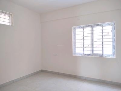 Bedroom Image of 1305 Sq.ft 3 BHK Apartment / Flat for sale in MR Gokulam, Doddanagamangala Bengaluru for Rs. 7100000