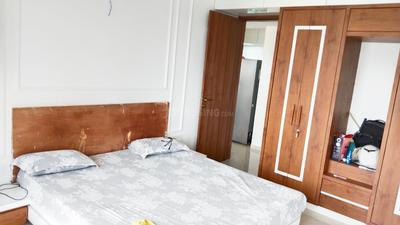 Bedroom Image of 2300 Sq.ft 3.5 BHK Apartment / Flat for sale in Bhadaj Ahmedabad for Rs. 18500000