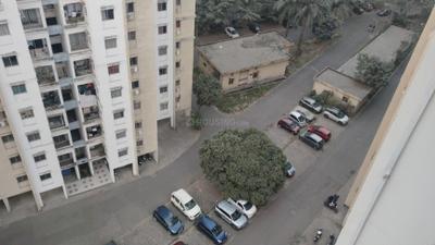 Bedroom Image of 910 Sq.ft 3 BHK Apartment / Flat for sale in Shapoorji Pallonji Shukhobrishti Spandan Phase 9 , New Town Kolkata for Rs. 6300000