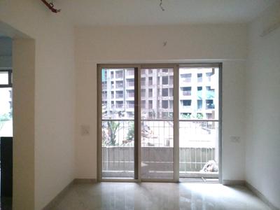 Living Room Image of 620 Sq.ft 1 BHK Apartment / Flat for sale in JSB Nakshatra Aazstha, Vasai East Vasai for Rs. 2950000