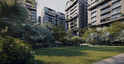 Image of 4200 Sq.ft 5 BHK Apartment / Flat for sale in Avadh Selenic, Vesu, Surat for Rs. 26460000