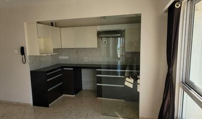 Kitchen Image of 550 Sq.ft 1 BHK Apartment / Flat for sale in Elite Simran, Santacruz West Mumbai for Rs. 30000000