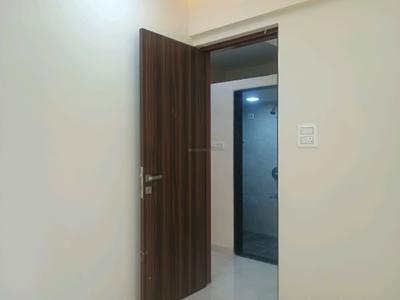 Bedroom Image of 750 Sq.ft 1.5 BHK Apartment / Flat for rent in Birla Vanya, Ulhasnagar Thane for Rs. 32000