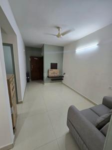 Hall Image of 550 Sq.ft 1 BHK Builder Floor for rent in Kasavanahalli Bengaluru for Rs. 29000