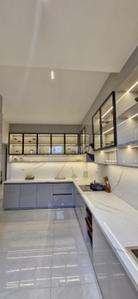 Kitchen Image of 1600 Sq.ft 3 BHK Apartment / Flat for sale in Northern Lights By Puravankara KVN, Bengaluru Hardware Park Bengaluru for Rs. 18200000