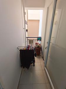 Balcony Image of 681 Sq.ft 2 BHK Apartment / Flat for sale in Kacharakanahalli,Bisnahalli Bengaluru for Rs. 5500000