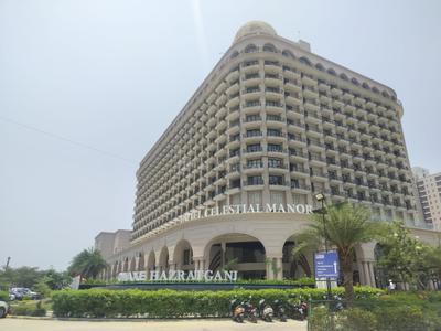 Image of 1125 Sq.ft 2 BHK Apartment / Flat for sale in Omaxe Grand Omaxe, Gomti Nagar, Lucknow for Rs. 7000000