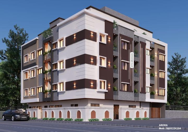 Shyam Kunj Living Hub IV Building 1