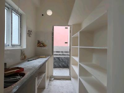 Kitchen Image of 780 Sq.ft 1 BHK Apartment / Flat for rent in Kondapur Hyderabad for Rs. 17770