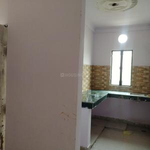 Kitchen Image of 600 Sq.ft 2 BHK Independent House for sale in  Awadhpuram, Bakshi Ka Talab Lucknow for Rs. 2100000