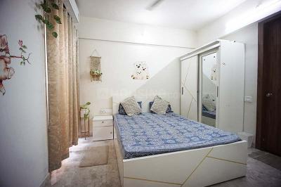 Bedroom Image of 850 Sq.ft 2 BHK Apartment / Flat for sale in Nexus Westpride, Punawale Pune for Rs. 7800000