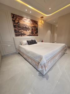 Bedroom Image of 2206 Sq.ft 4 BHK Apartment / Flat for sale in Jagatpura Jaipur for Rs. 11400000