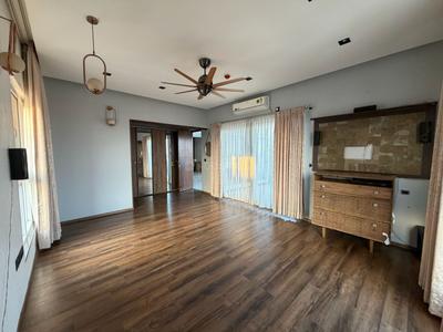 Hall Image of 3750 Sq.ft 4 BHK Penthouse for rent in Pashmina Waterfront, Battarahalli Bengaluru for Rs. 120000