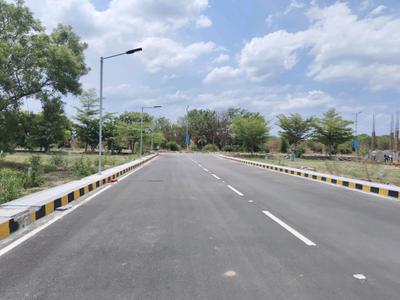Image of 700 Sq.ft Residential Plot / Land for sale in Purva Raagam, Poonamallee, Chennai for Rs. 3200000