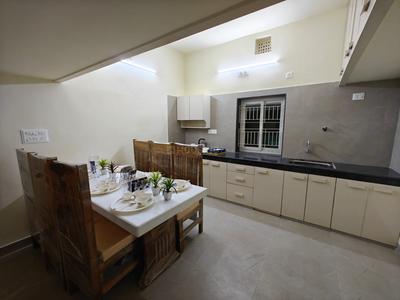 Kitchen Image of 4175 Sq.ft 5 BHK Independent House for sale in Laxmi Sagar Bhubaneswar for Rs. 43300000