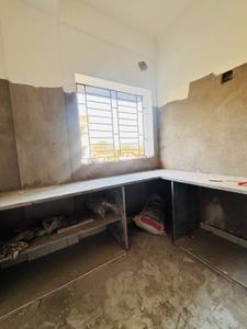 Kitchen Image of 850 Sq.ft 2 BHK Apartment / Flat for sale in Konnagar Hooghly for Rs. 2400000